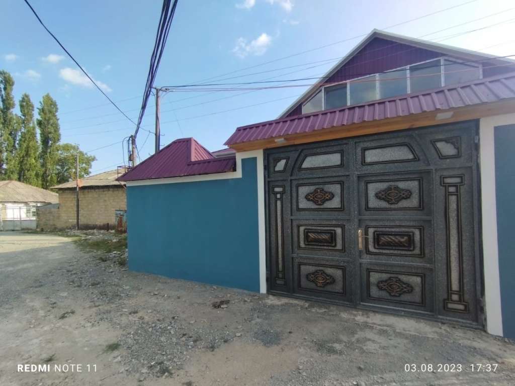 İsmayıllı Ismayilli rayonu günlük kirayə Həyət evi / Villa 60 AZN-a 3 otaqlı