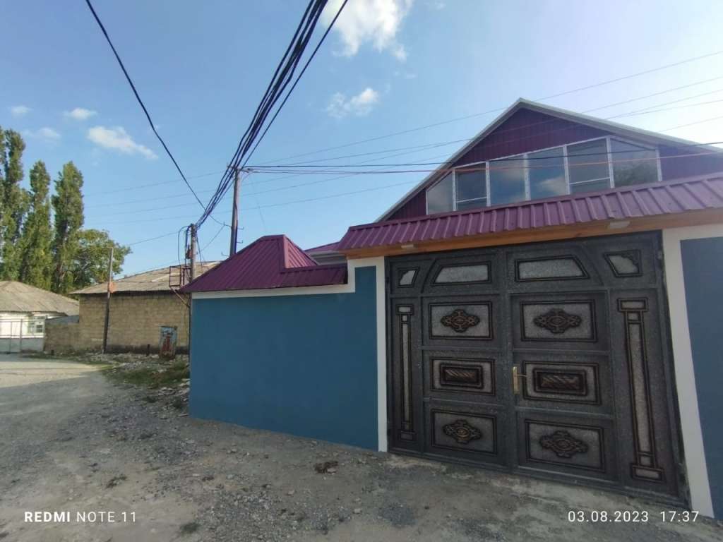 İsmayıllı Ismayilli rayonu günlük kirayə Həyət evi / Villa 60 AZN-a 3 otaqlı