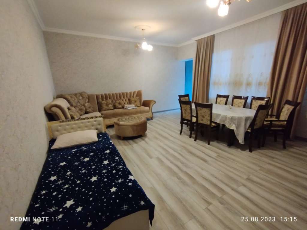 İsmayıllı Ismayilli rayonu günlük kirayə Həyət evi / Villa 60 AZN-a 3 otaqlı