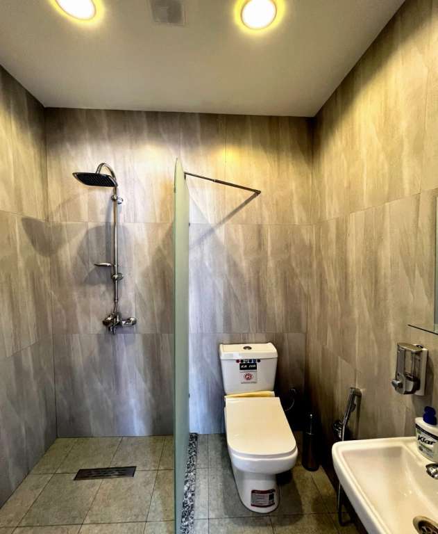 Qəbələ Qebele rayon prokurorlugu, Габала, Азербайджан günlük kirayə Həyət evi / Villa 250 AZN-a 5 otaqlı