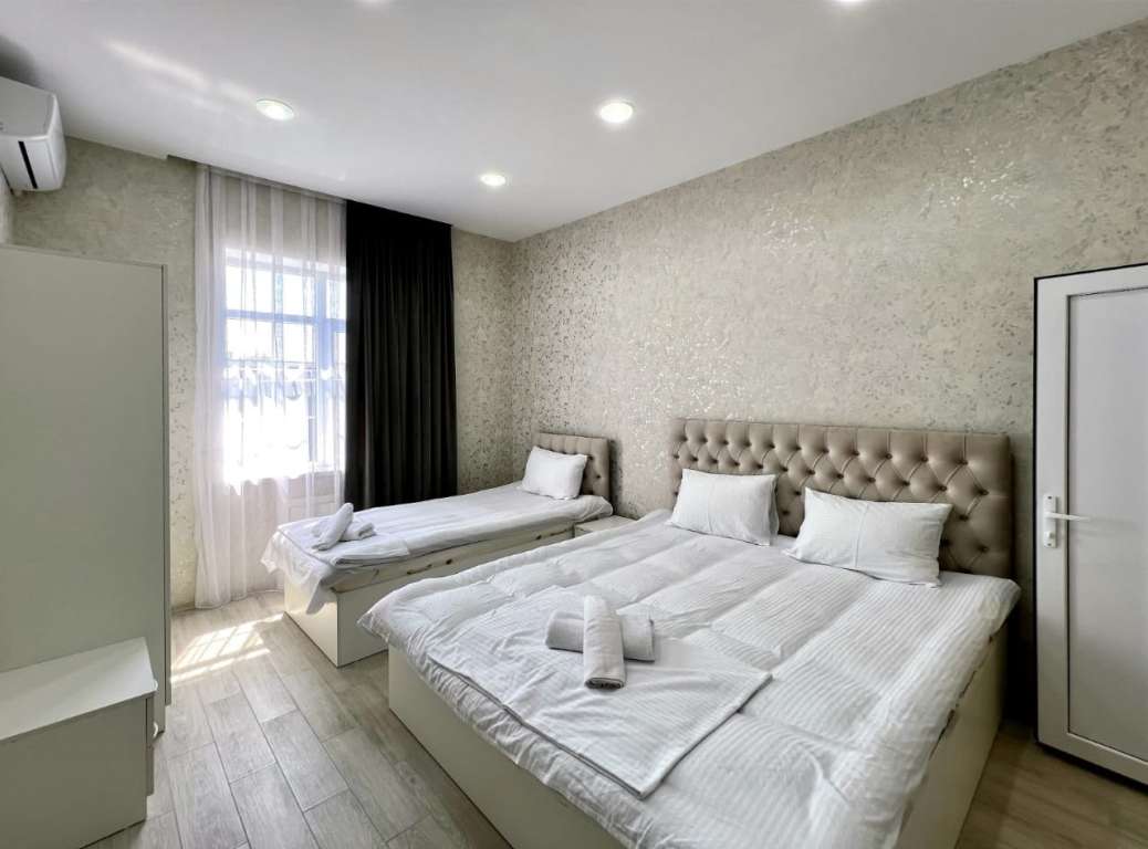 Qəbələ Qebele rayon prokurorlugu, Габала, Азербайджан günlük kirayə Həyət evi / Villa 250 AZN-a 5 otaqlı