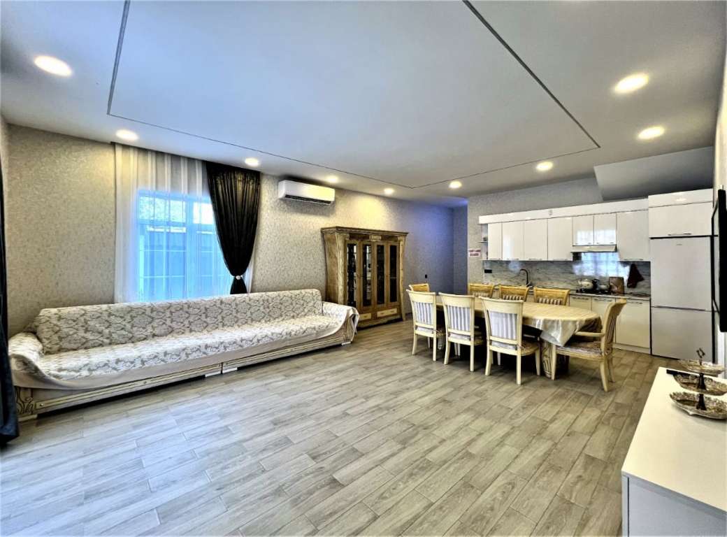 Qəbələ Qebele rayon prokurorlugu, Габала, Азербайджан günlük kirayə Həyət evi / Villa 250 AZN-a 5 otaqlı