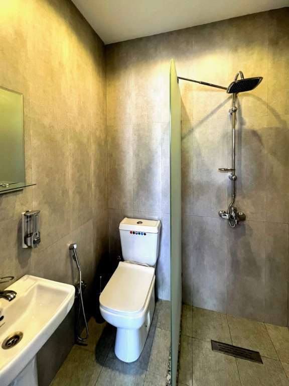 Qəbələ Qebele rayon prokurorlugu, Габала, Азербайджан günlük kirayə Həyət evi / Villa 250 AZN-a 5 otaqlı