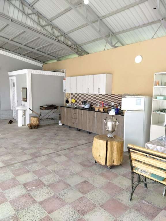 Qəbələ XVW7+FJF, Kebele, Azerbaycan günlük kirayə Həyət evi / Villa 150 AZN-a 4 otaqlı