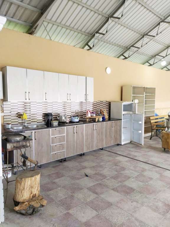 Qəbələ XVW7+FJF, Kebele, Azerbaycan günlük kirayə Həyət evi / Villa 150 AZN-a 4 otaqlı