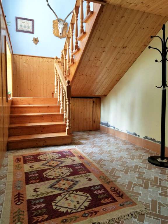 Qəbələ XVW7+FJF, Kebele, Azerbaycan günlük kirayə Həyət evi / Villa 150 AZN-a 4 otaqlı