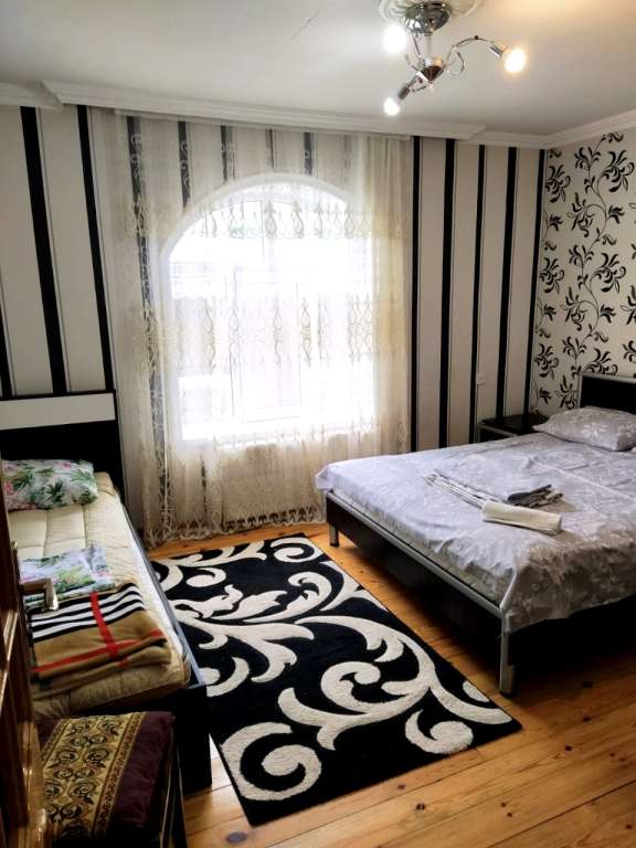 Qəbələ XVW7+FJF, Kebele, Azerbaycan günlük kirayə Həyət evi / Villa 150 AZN-a 4 otaqlı