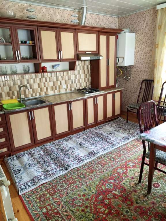 Qəbələ XVW7+FJF, Kebele, Azerbaycan günlük kirayə Həyət evi / Villa 150 AZN-a 4 otaqlı