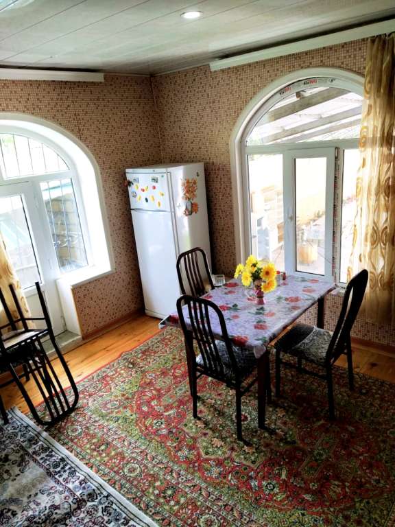 Qəbələ XVW7+FJF, Kebele, Azerbaycan günlük kirayə Həyət evi / Villa 150 AZN-a 4 otaqlı