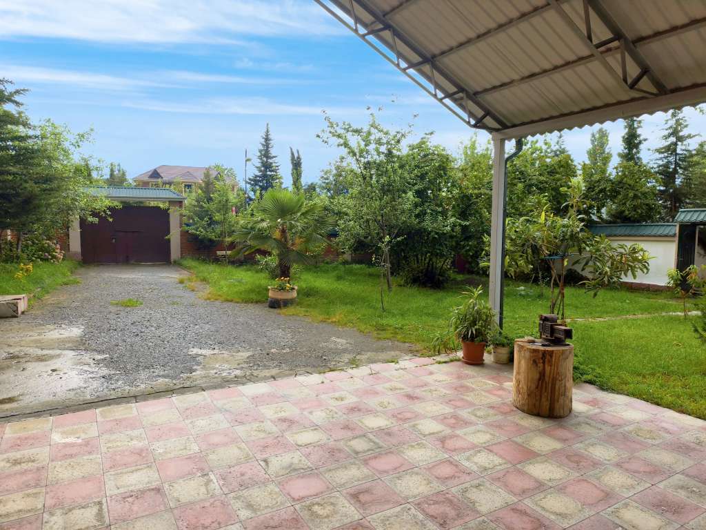 Qəbələ XVW7+FJF, Kebele, Azerbaycan günlük kirayə Həyət evi / Villa 150 AZN-a 4 otaqlı