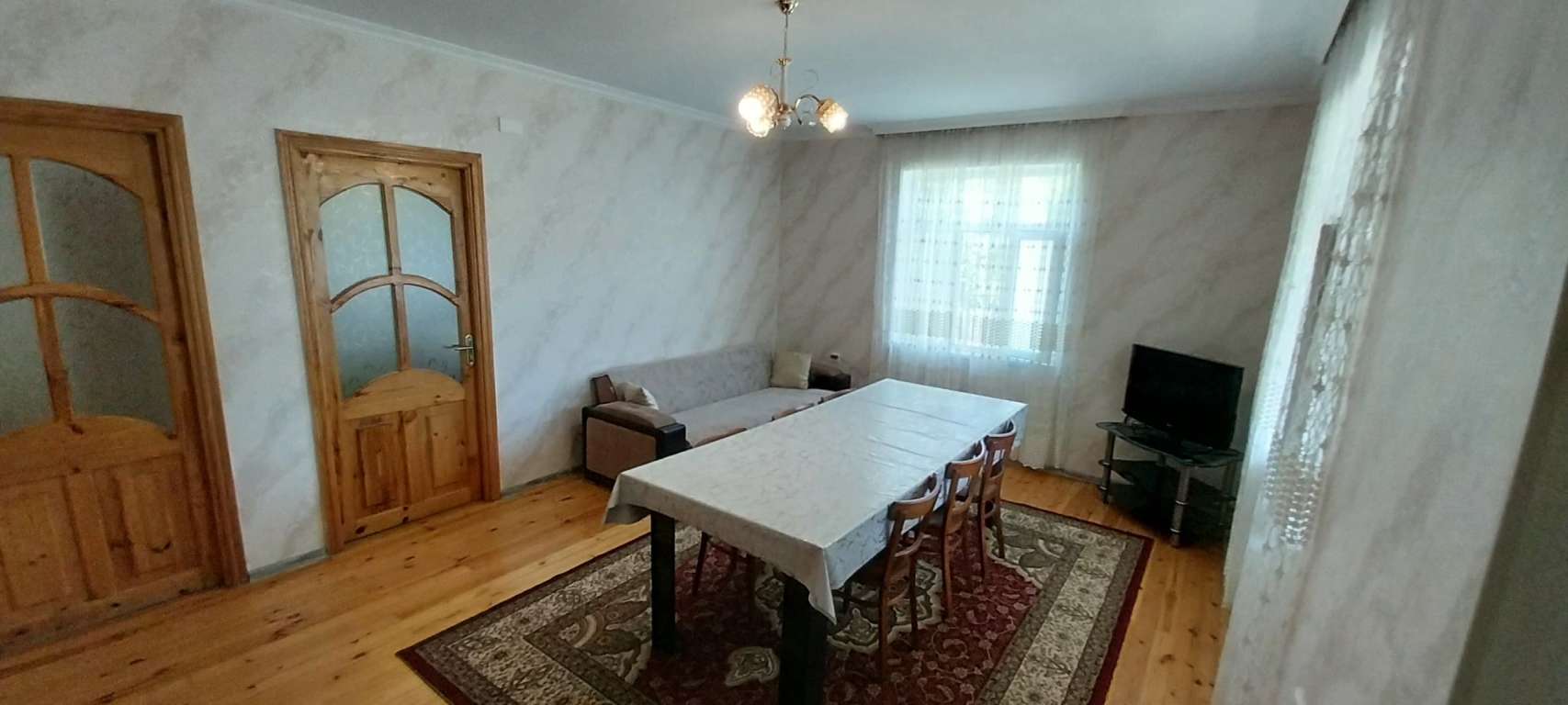 Qəbələ Qəbələ, Azerbaycan günlük kirayə Həyət evi / Villa 80 AZN-a 2 otaqlı