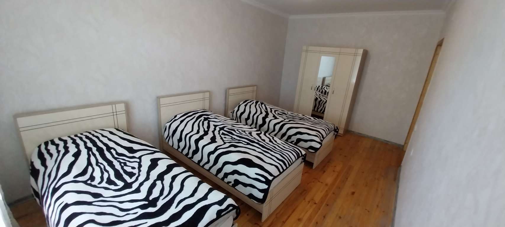Qəbələ Qəbələ, Azerbaycan günlük kirayə Həyət evi / Villa 80 AZN-a 2 otaqlı