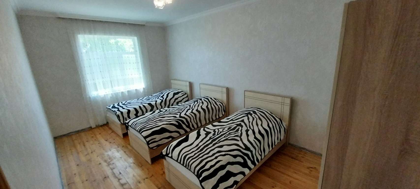Qəbələ Qəbələ, Azerbaycan günlük kirayə Həyət evi / Villa 80 AZN-a 2 otaqlı
