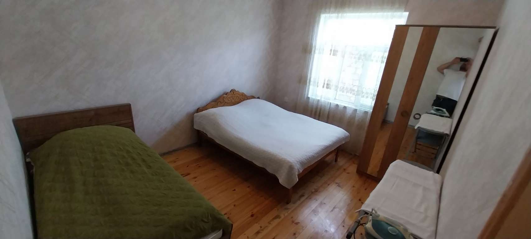 Qəbələ Qəbələ, Azerbaycan günlük kirayə Həyət evi / Villa 80 AZN-a 2 otaqlı