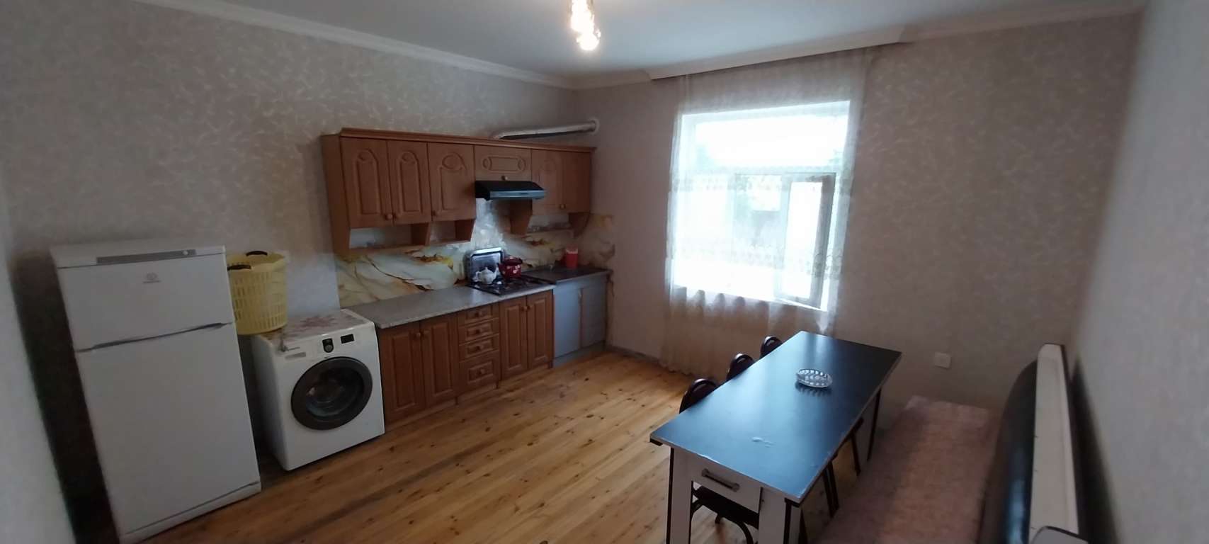 Qəbələ Qəbələ, Azerbaycan günlük kirayə Həyət evi / Villa 80 AZN-a 2 otaqlı