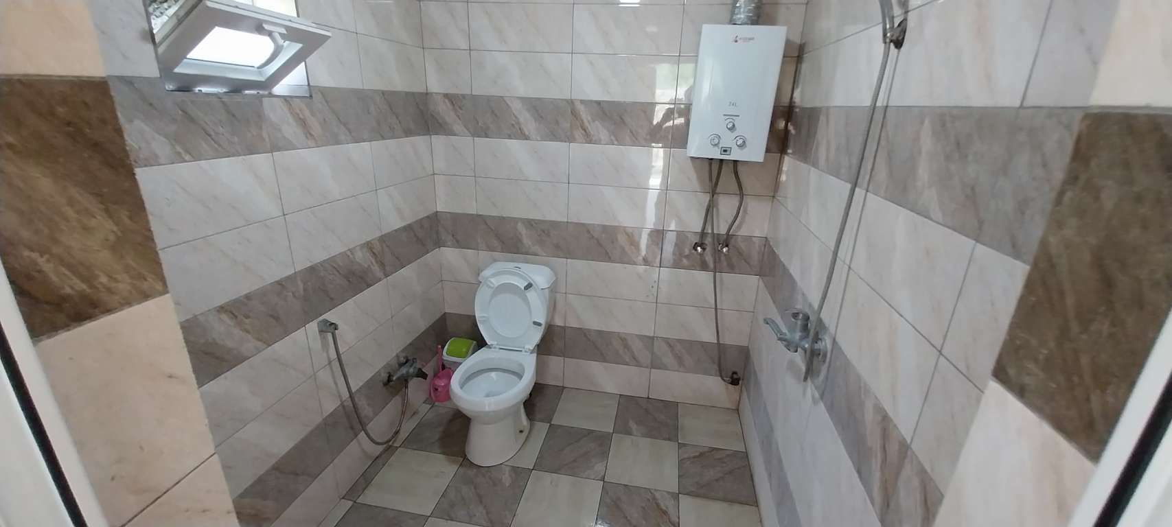 Qəbələ Qəbələ, Azerbaycan günlük kirayə Həyət evi / Villa 80 AZN-a 2 otaqlı