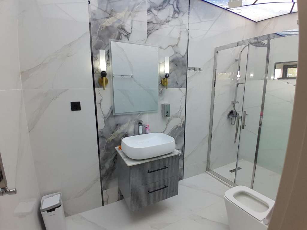 Qəbələ Qəbələ, Azerbaycan günlük kirayə Həyət evi / Villa 300 AZN-a 4 otaqlı