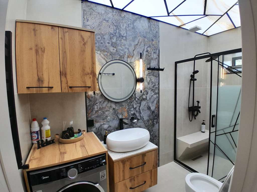 Qəbələ Qəbələ, Azerbaycan günlük kirayə Həyət evi / Villa 300 AZN-a 4 otaqlı