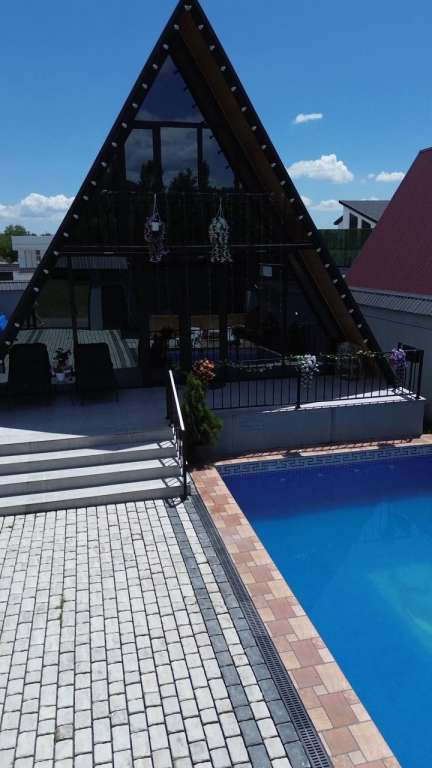 Qəbələ WWR2+XG Nohurqishlaq, Azerbaycan günlük kirayə A-Frame 250 AZN-a 3 otaqlı