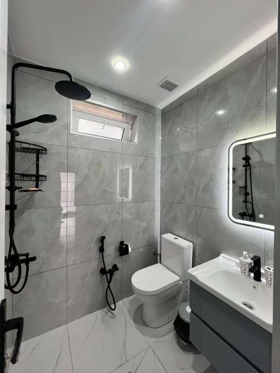 Qəbələ Qəbələ, Azerbaycan günlük kirayə Həyət evi / Villa 250 AZN-a 3 otaqlı