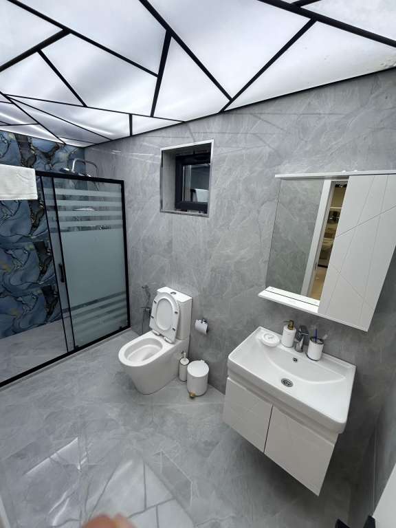 Qəbələ Qəbələ, Azerbaycan günlük kirayə Həyət evi / Villa 300 AZN-a 4 otaqlı