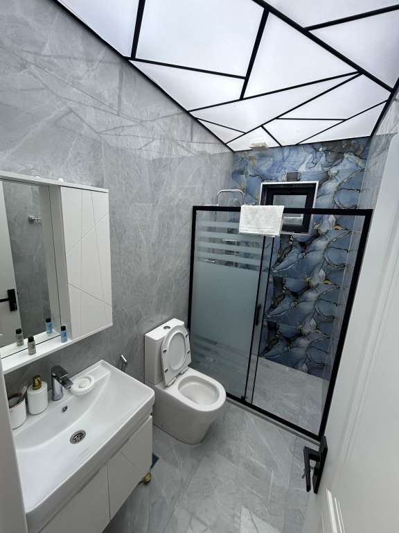 Qəbələ Qəbələ, Azerbaycan günlük kirayə Həyət evi / Villa 300 AZN-a 4 otaqlı
