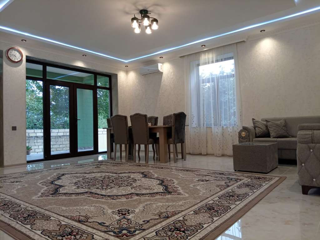 Qəbələ XRQW+V2, Qəbələ, Azərbaycan günlük kirayə Həyət evi / Villa 120 AZN-a 2 otaqlı