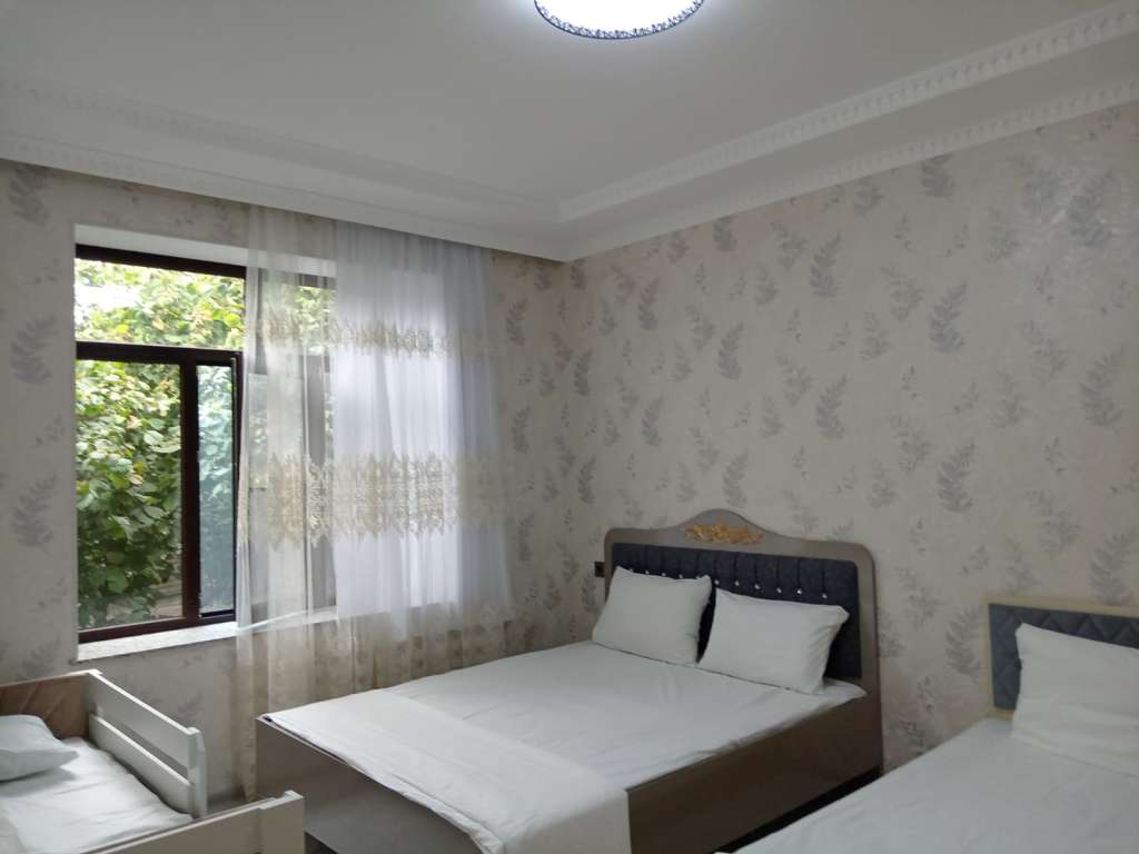 Qəbələ XRQW+V2, Qəbələ, Azərbaycan günlük kirayə Həyət evi / Villa 120 AZN-a 2 otaqlı