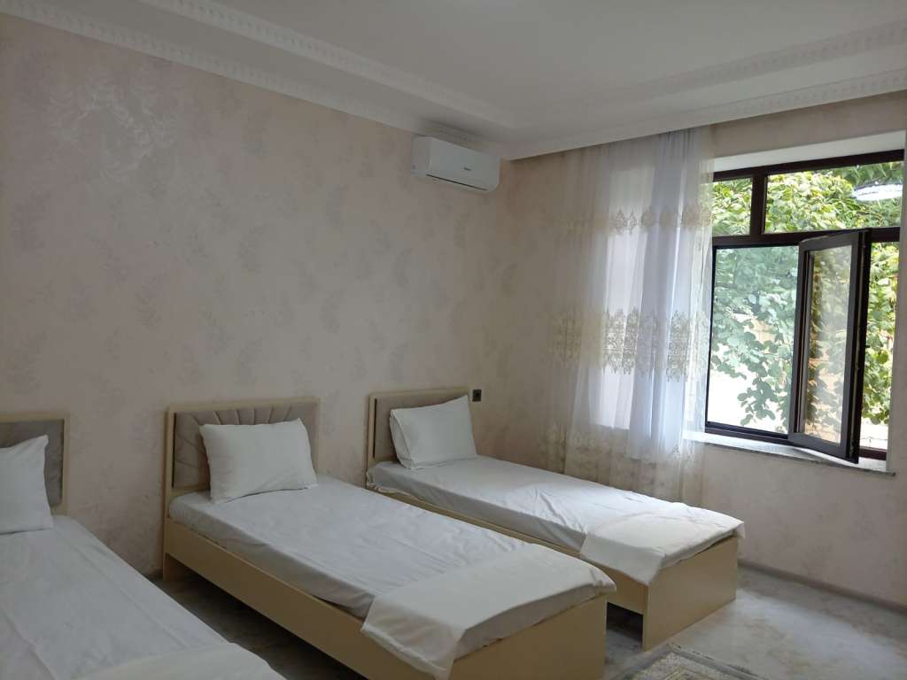 Qəbələ XRQW+V2, Qəbələ, Azərbaycan günlük kirayə Həyət evi / Villa 120 AZN-a 2 otaqlı