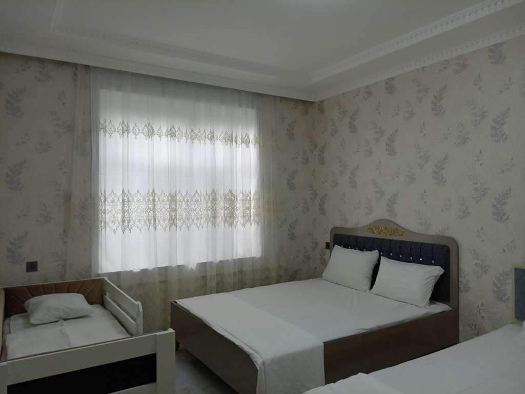Qəbələ XRQW+V2, Qəbələ, Azərbaycan günlük kirayə Həyət evi / Villa 120 AZN-a 2 otaqlı