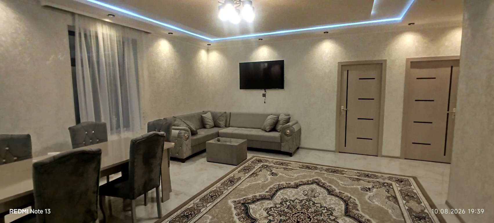 Qəbələ XRQW+V2, Qəbələ, Azərbaycan günlük kirayə Həyət evi / Villa 120 AZN-a 2 otaqlı