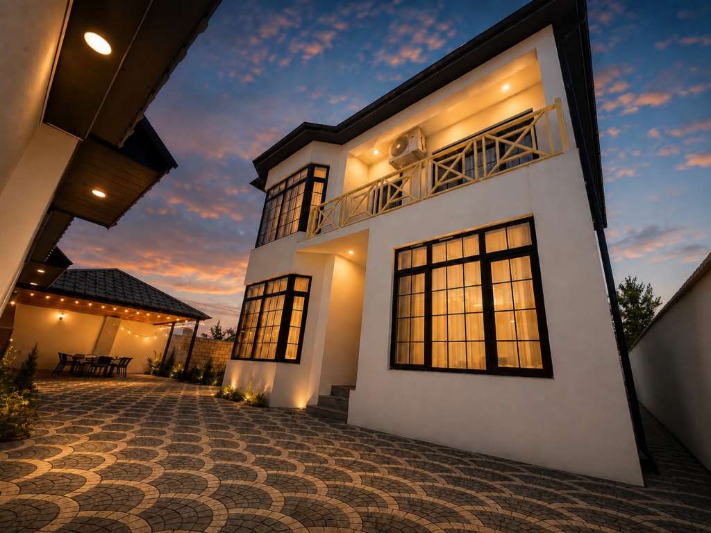 Quba 9F3J+VH Губа, Азербайджан günlük kirayə Həyət evi / Villa 170 AZN-a 5 otaqlı