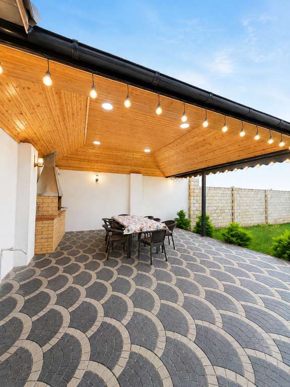 Quba 9F3J+VH Губа, Азербайджан günlük kirayə Həyət evi / Villa 170 AZN-a 5 otaqlı
