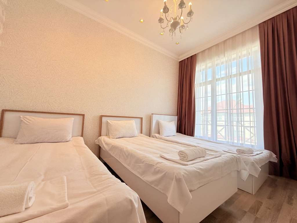 Quba 9F3J+VH Губа, Азербайджан günlük kirayə Həyət evi / Villa 170 AZN-a 5 otaqlı