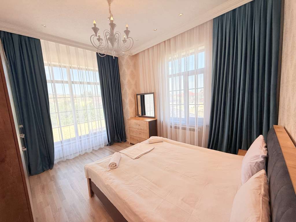 Quba 9F3J+VH Губа, Азербайджан günlük kirayə Həyət evi / Villa 170 AZN-a 5 otaqlı