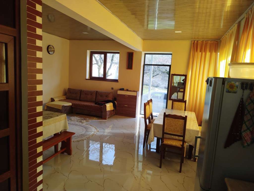 Qəbələ XXJ2+89 Vandam, Azerbaycan günlük kirayə Həyət evi / Villa 60 AZN-a 2 otaqlı