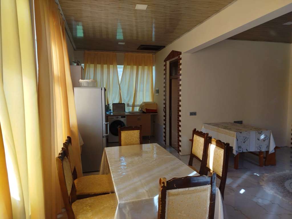 Qəbələ XXJ2+89 Vandam, Azerbaycan günlük kirayə Həyət evi / Villa 60 AZN-a 2 otaqlı