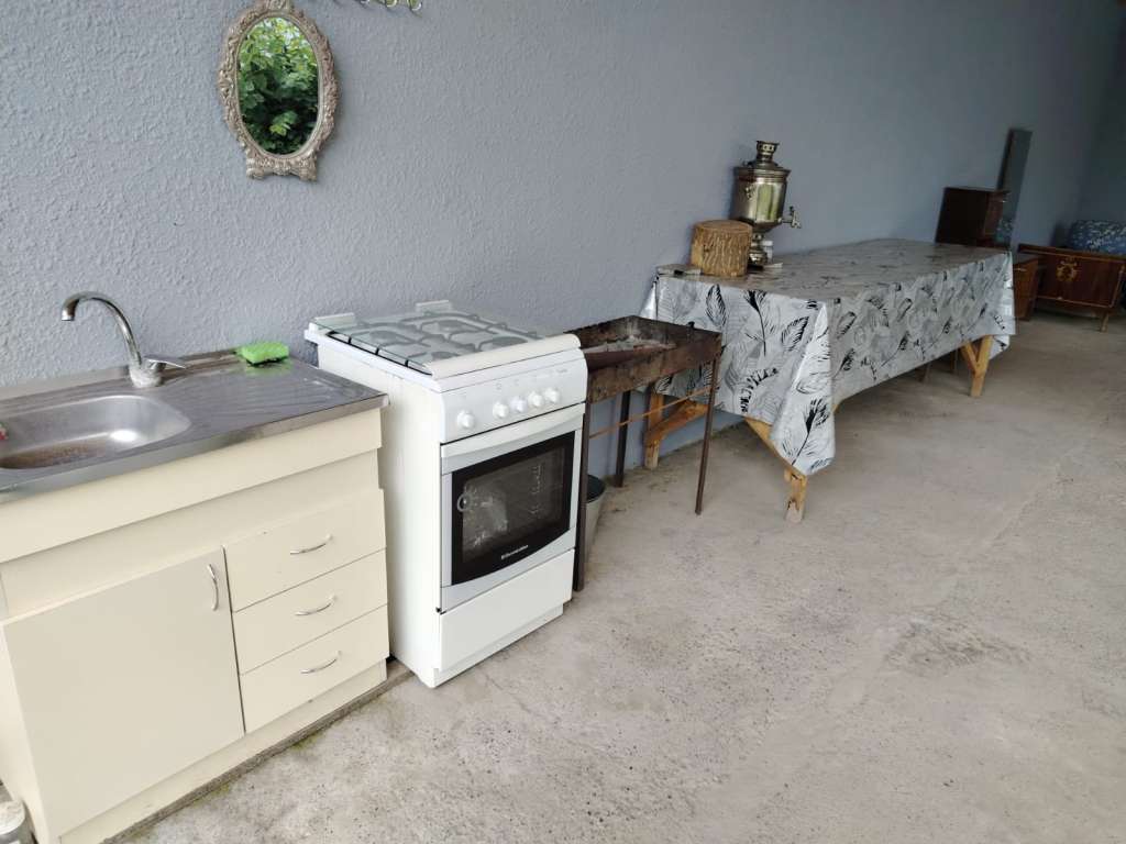 Qəbələ Qəbələ günlük kirayə Həyət evi / Villa 80 AZN-a 2 otaqlı