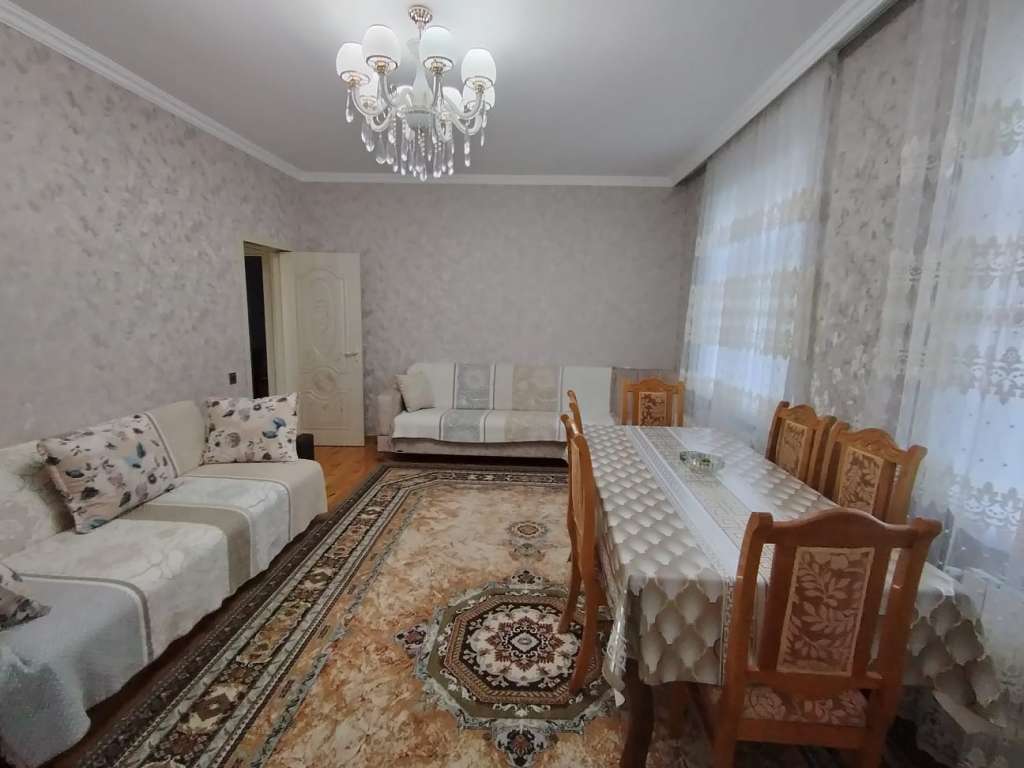 Qəbələ Qəbələ günlük kirayə Həyət evi / Villa 80 AZN-a 2 otaqlı