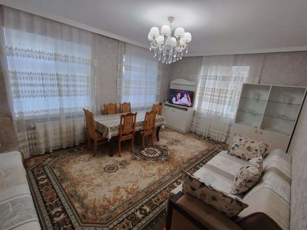 Qəbələ Qəbələ günlük kirayə Həyət evi / Villa 80 AZN-a 2 otaqlı