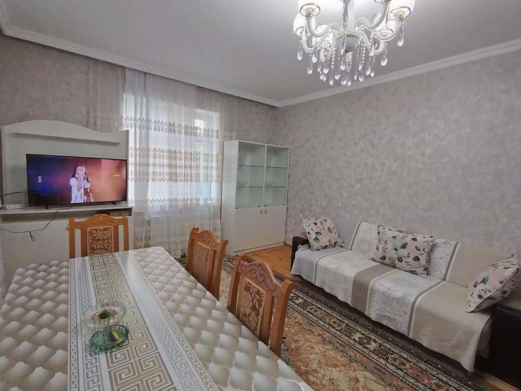 Qəbələ Qəbələ günlük kirayə Həyət evi / Villa 80 AZN-a 2 otaqlı