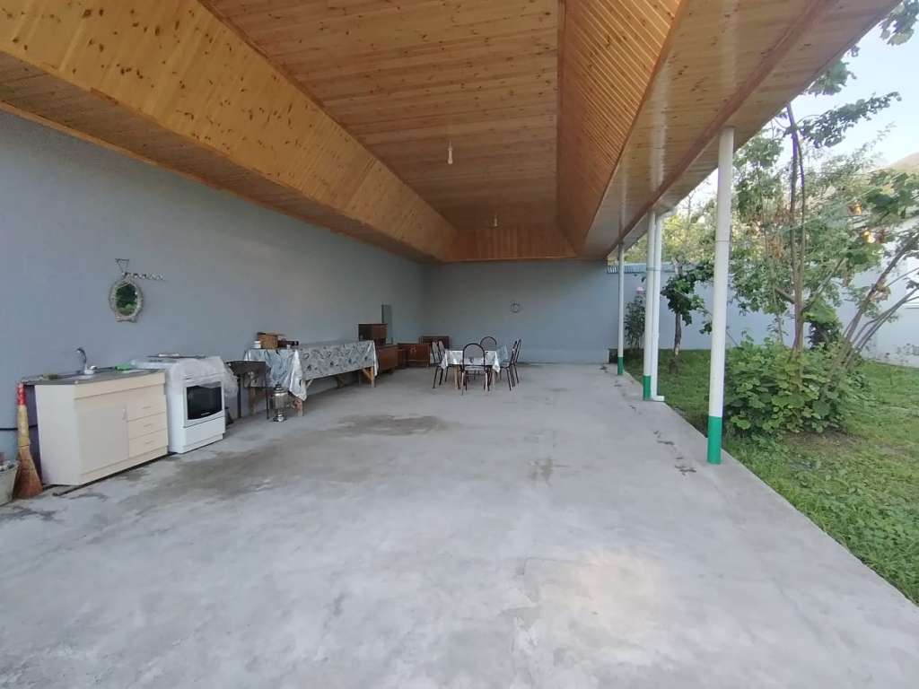Qəbələ Qəbələ günlük kirayə Həyət evi / Villa 80 AZN-a 2 otaqlı