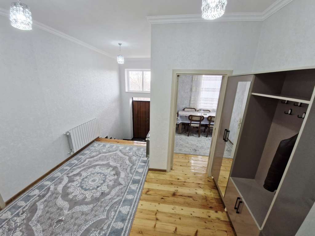 Qəbələ Qəbələ günlük kirayə Həyət evi / Villa 80 AZN-a 2 otaqlı