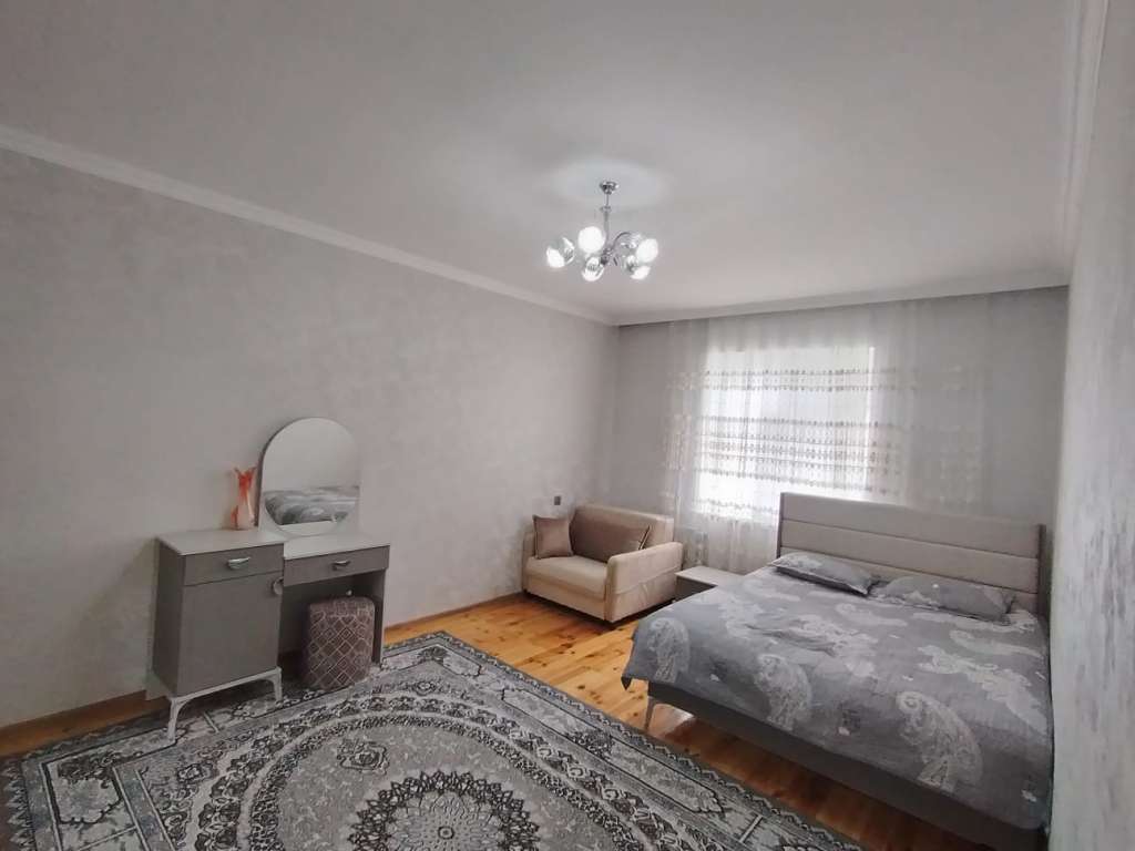 Qəbələ Qəbələ günlük kirayə Həyət evi / Villa 80 AZN-a 2 otaqlı