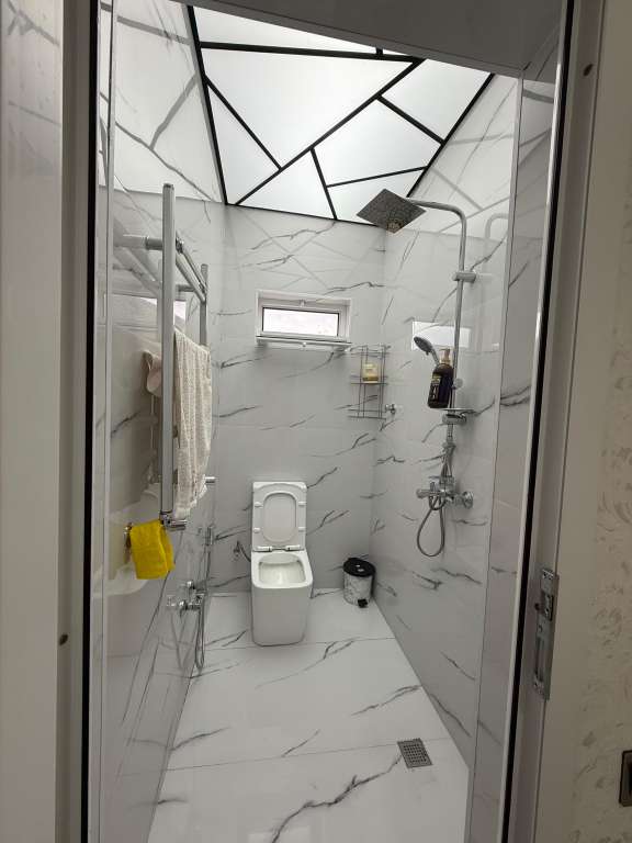 Qəbələ Qəbələ günlük kirayə Həyət evi / Villa 230 AZN-a 3 otaqlı