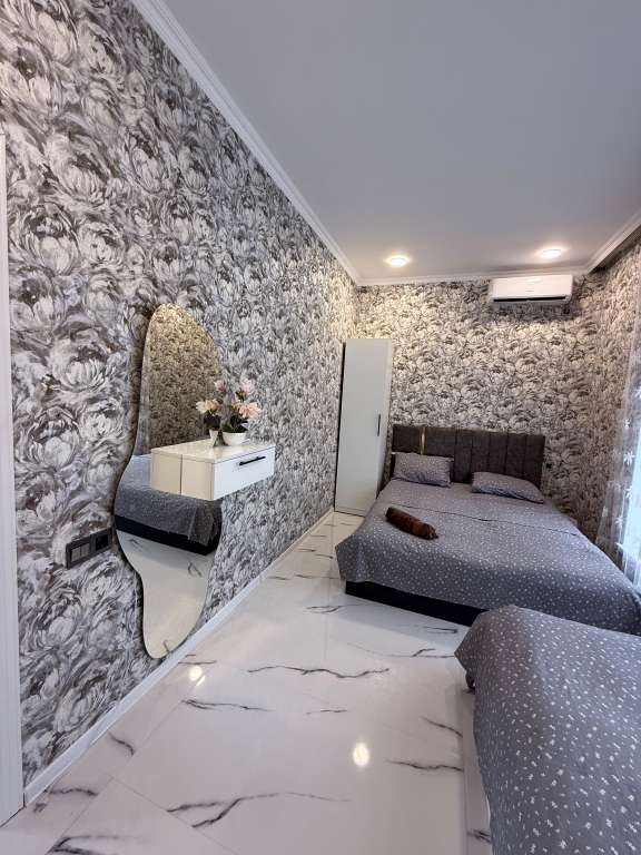 Qəbələ Qəbələ günlük kirayə Həyət evi / Villa 230 AZN-a 3 otaqlı