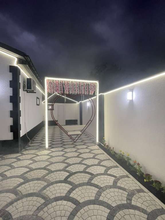 Qəbələ Qəbələ günlük kirayə Həyət evi / Villa 230 AZN-a 3 otaqlı