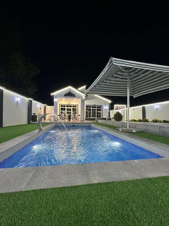 Qəbələ Qəbələ günlük kirayə Həyət evi / Villa 230 AZN-a 3 otaqlı