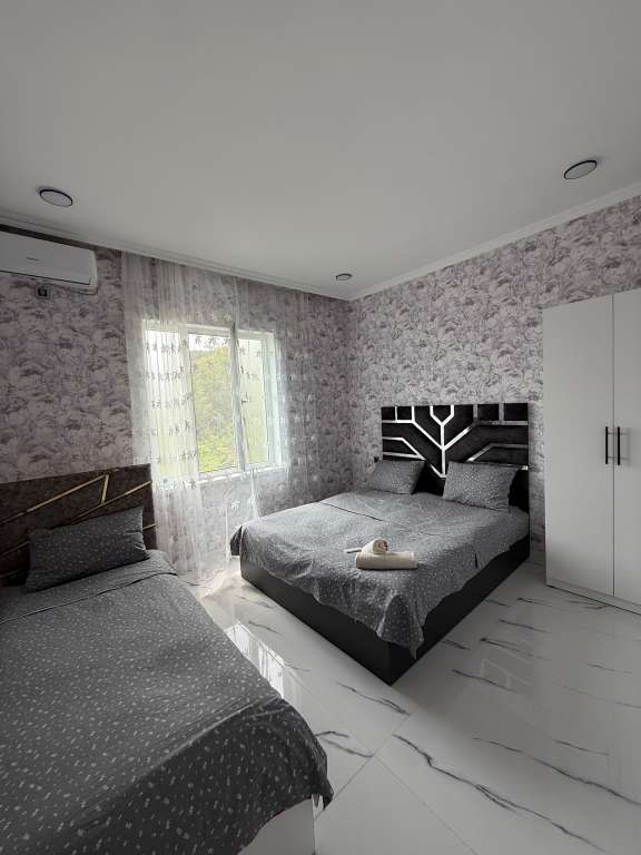 Qəbələ Qəbələ günlük kirayə Həyət evi / Villa 230 AZN-a 3 otaqlı