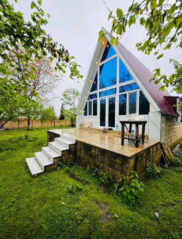 Qəbələ Qəbələ Azərbaycanda günlük kirayə Həyət evi / Villa 100 AZN-a 3 otaqlı